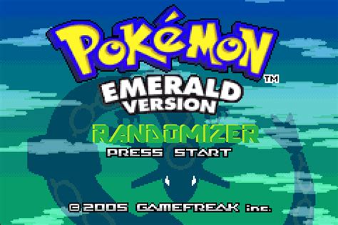 Pokemon emerald randomizer unblocked. Things To Know About Pokemon emerald randomizer unblocked. 